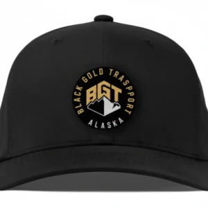 BGT Logo Flexfit Performance Fitted Hat